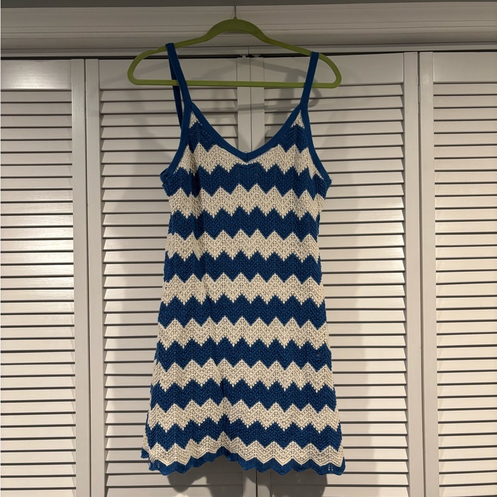 Zsupply knit beach Dress